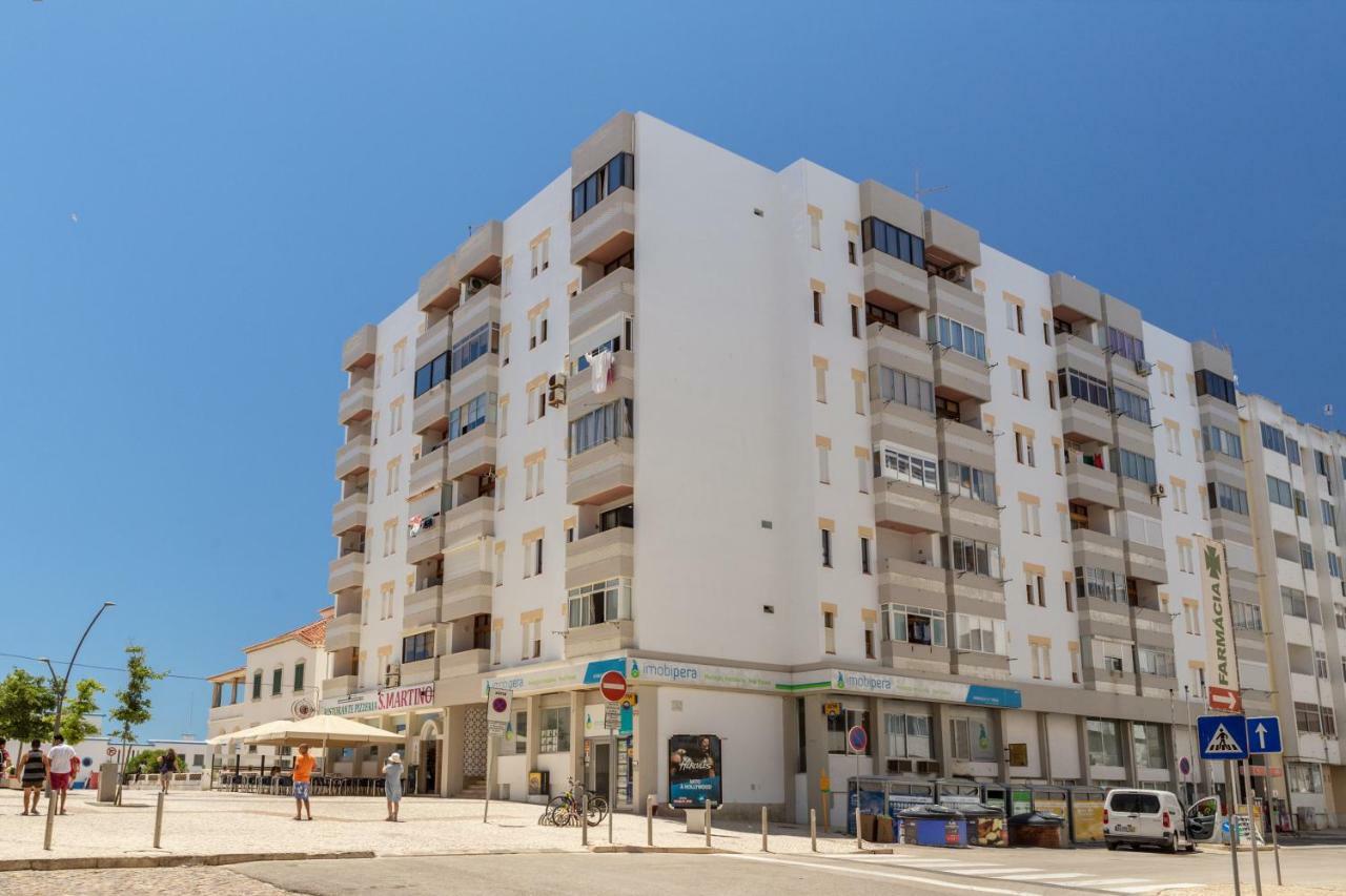 Luxury Beach Apartment At Armação de Pêra Exterior foto